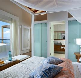 Selection of 3 & 4 bedroom villas with pool near Chania, sleeps 6-8